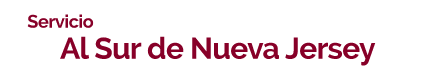 Servicio Al Sur de Nueva Jersey Servicio Al Sur de Nueva Jersey